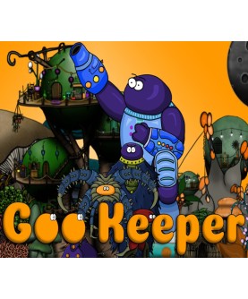 Goo Keeper Steam Key GLOBAL
